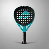Paleta Padel Atila Bleda Carbono 12k Diamante Eva Soft