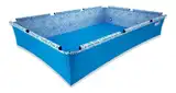 Pileta Rectangular 1500 L Pelopincho 2.4m X 1.55m