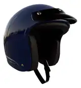Casco Moto Abierto Vertigo V10 Fluid