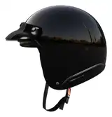 Casco Moto Abierto Vertigo V10 Fluid