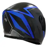 Casco Integral Moto Vertigo V32 Influence