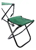 Set Mesa Plegable Camping Infantil + 2 Bancos