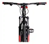 Bicicleta Mtb R29 Raleigh Mojave 2.0 21v Aluminio Shimano