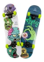Skates Zombie Pro Stark Profesional Truck Alum