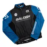 Campera Ciclista Mtb Raleigh C/bolsillo Trasero