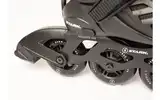 Rollers Stark Rise Neon Extensible 4x90mm Apto Carrera