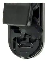 Luz Recargable Usb P/ Bicicleta 4 Modos De Uso