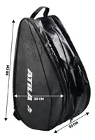 Bolso Mochila Paletero de Padel Triple Premium Atila