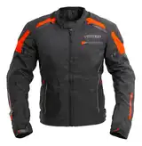 Campera Vertigo Cordura Desmontable Protecciones