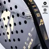 Paleta Padel Imperia Atila Diamante Full Carbono