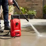 Hidrolavadora Mywash 1500w Manguera Cable Jardin Auto Hogar