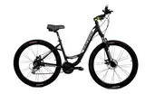 Bicicleta Raleigh Venture27.5 Aluminio Suspensión