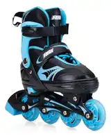 Rollers Patin Infantiles Extensibles Rbw 4 Ruedas Street Pro