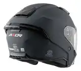 Casco Moto Abierto Axor Kylo Doble Visor Doble Certificación