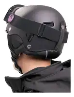 Casco Vertigo Aspen Snow Montaña Ski Nieve Negro