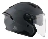 Casco Moto Abierto Axor Kylo Doble Visor Doble Certificación