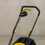 Cortadora De Césped Brushless 34cm Ionmax Barovo (No Incluye Batería)