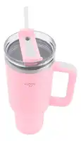 Vaso Térmico Con Sorbete 1.18l Acero Vonne