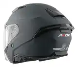 Casco Moto Abierto Axor Kylo Doble Visor Doble Certificación
