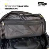 Mochila Táctica Camping Trekking Mochilero 45 L