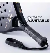 Paleta Padel Imperia Atila Diamante Full Carbono