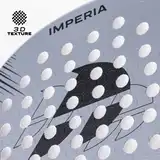 Paleta Padel Imperia Atila Diamante Carbon Frame