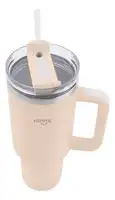Vaso Térmico Con Sorbete 1.18l Acero Vonne